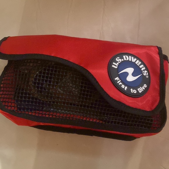 U.S Divers Snorkel Set - Picture 11 of 11